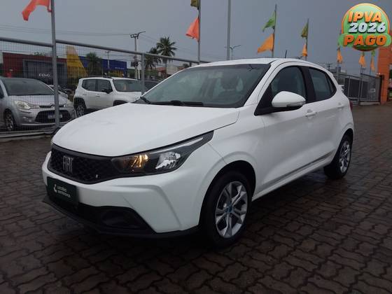 FIAT ARGO 1.0 FIREFLY FLEX DRIVE MANUAL